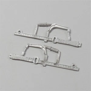 Matchbox Early Moko Lesney Bulldozer Side Arms Pair - Picture 1 of 4