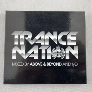 Trance Nation by Above & Beyond (CD, 2009) - Picture 1 of 7