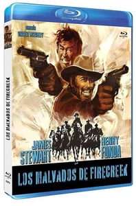 Los malvados de Firecreek (Blu-ray) (Bd-R) (Firecreek) - Imagen 1 de 1
