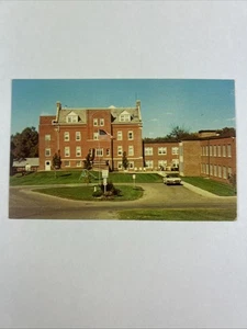 St John Lutheran Home Vintage Postcard Springfield Minnesota 75 Years RRPC - Picture 1 of 2