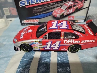 Tony Stewart #14 Impala SS 2009 Old Spice escala 1:24 1 de 10.273 Foto 1 de 4