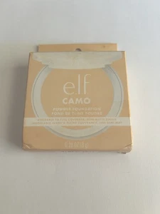 Elf Camo Powder Foundation, Fair 140W - Picture 1 of 5
