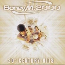 20th Century Hits von Boney M.2000 | CD | Zustand sehr gut - Bild 1 von 2