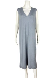 LAFAYETTE 148 NEW YORK Dress 70% Cashmere, 30% Silk - Size XL - NTSF - Picture 1 of 9
