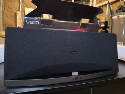 VIZIO VSD210 High Definition Audio iPod iPhone and iPad 30pin Connector Dock - Image 1 of 4