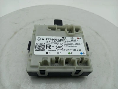 MERCEDES A CLASS Rear Door Control Module LH 2018-2025 A1779001203 - Image 1 of 4