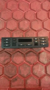 BMW 99-05 E46 - Climate Control AC Heater Temperature - Picture 1 of 5