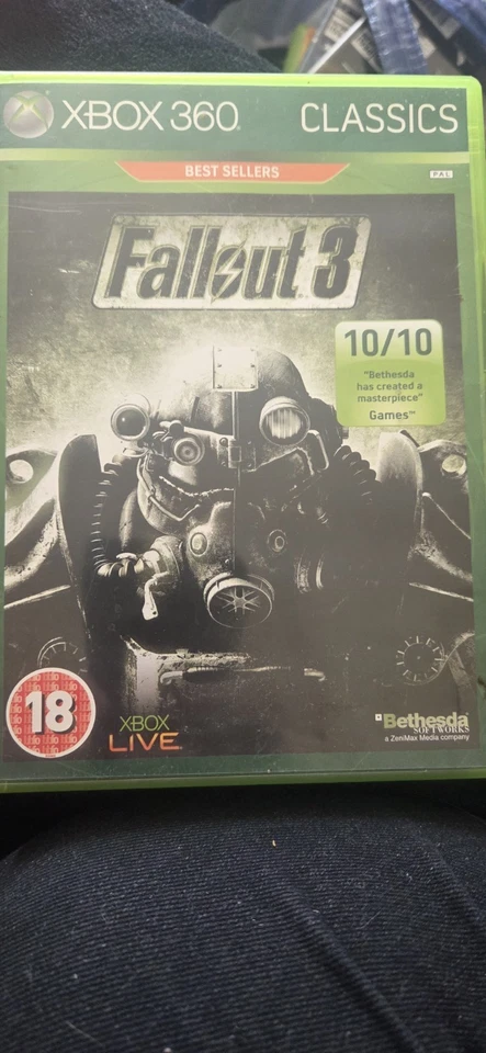 Fallout 3 - Classics Edition (Xbox 360) - Image 1 of 4