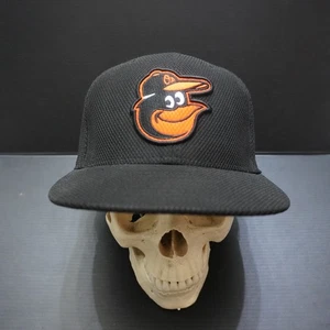 Baltimore Orioles MLB New Era 59FIFTY Authentic Collection Hat Cap Size 7 1/8.. - Picture 1 of 5