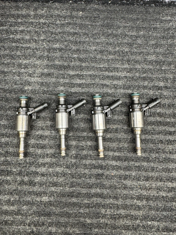 Juego de inyectores de combustible todo para 09-18 Volkswagen Tiguan 2.0 06H906036P Turbo Foto 1 de 4