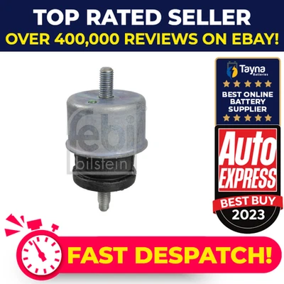 Engine Mount fits IVECO DAILY Mk5, Mk6 2.3D Rear 2011 on Mounting 5801283686 New - Image 1 of 4