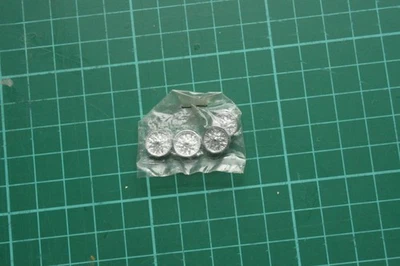 Coche de carreras vintage 1/32 slot 4 ruedas inserciones Revell.  Monograma Atlas Strombecker - Imagen 1 de 4