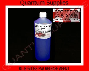 Mouldcraft AGENTE LIBERADOR PVA AZUL 250 ML AGENTE PVA azul brillo - Imagen 1 de 1
