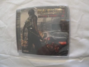 CD-54 SEALED 2013 Xbox One DEAD RISING 3 Video game soundtrack CD - Picture 1 of 3