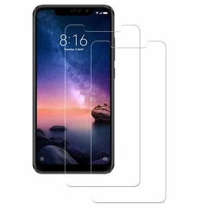 2x (Pack) PELLICOLA VETRO TEMPERATO per XIAOMI REDMI NOTE 6 PRO PROTEGGI DISPLAY - Foto 1 di 1