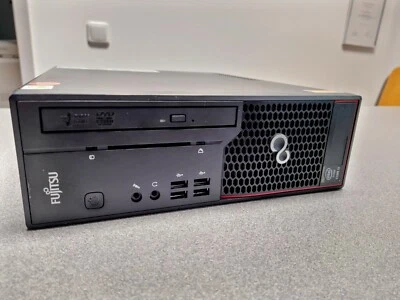 Fujitsu Esprimo C720 4GB, HDD 500GB, ohne Betriebssystem - Bild 1 von 4