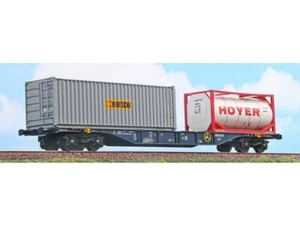 ACME 40405 H0 Intermodalwagen CEMAT Typ Sgnss 60, Ep VI - Bild 1 von 1