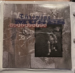 THROWING MUSES UNIVERSITY CD in a SLEEVE PAKAGE (see description) - Picture 1 of 4
