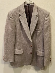 De Colección Botany 500 Para Hombre Colección Cartier Blazer Traje Chaqueta Abrigo Deportivo Grande - Imagen 1 de 12