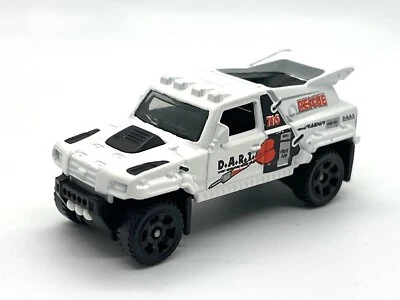 Nice!!Vintage 2006 MATCHBOX Ridge Raider Rare DART Rescue First Aid Original ❤️ - Image 1 of 4