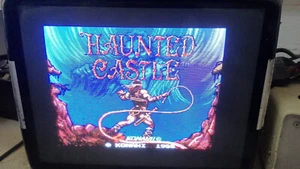 arcade pcb " HAUNTED CASTLE " KONAMI ORIGINALE - Imagen 1 de 5