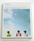 JYJ - JYJ 3hree Voices Ⅲ. –Secret Sessions- DVD [2 Discs+Poster (Onpack)]