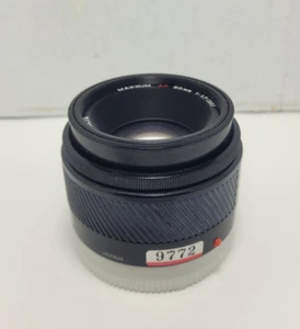 Minolta Maxxum AF 50mm 1:1.7 Lens for Sony A DSLR Camera - Picture 1 of 9