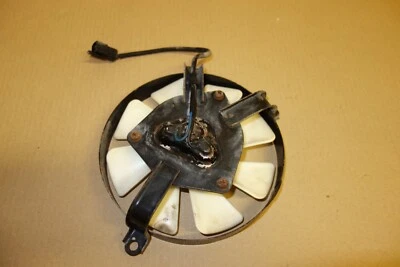 Kawasaki ZZR600 ZZR 600 1994 MODEL radiator rad fan cooling - Изображение 1 из 4