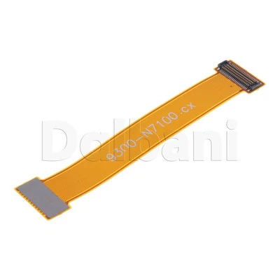41-03-0328 New Replacement LCD Tester Flex Cable for Samsung Note 2 - Image 1 of 2