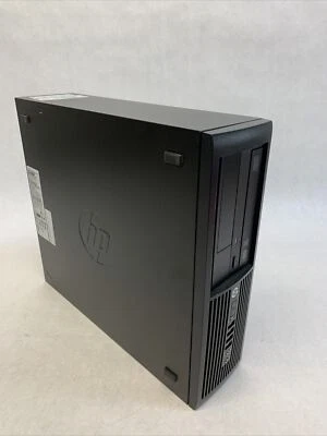 HP 4000 Pro SFF Intel Celeron E34 2.6GHz 2GB RAM No HDD No OS - Image 1 of 4