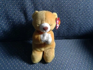 TY Beanie Babies (with Errors) Hope 1998 - Imagen 1 de 6
