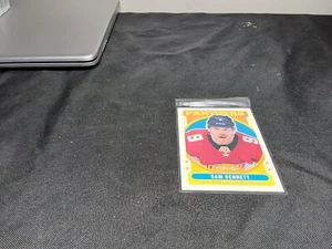 #275 Sam Bennett green card - Picture 1 of 1