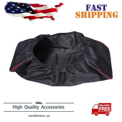 Waterproof Soft Winch Cover Fit For 12,000 lb Winch & Other Winches 8,500-17,500 - Image 1 of 4