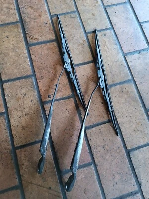 Original Mini Cooper One R50 R53 Scheibenwischerarme Wischerarme Set - Bild 1 von 4