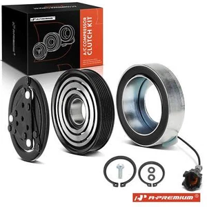 Kit de embrague compresor de aire acondicionado A-Premium para Chevy Malibu Impala GMC Terrain Buick - Imagen 1 de 10