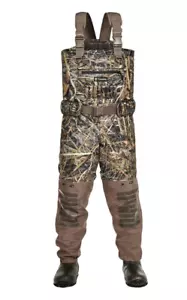 Men's 1600G 3M™ Chest Waders | MSRP $299 | Breathable Hunting & Fishing Waders - Picture 1 of 8