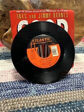 INXS - Good Times - Used Vinyl Record 7 - Y5400A