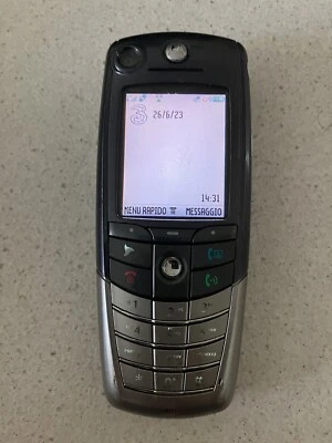 Telefono Cellulare MOTOROLA A835 (SE6918AL5W8) Vintage Marcato 3 - Sbloccato - Immagine 1 di 4