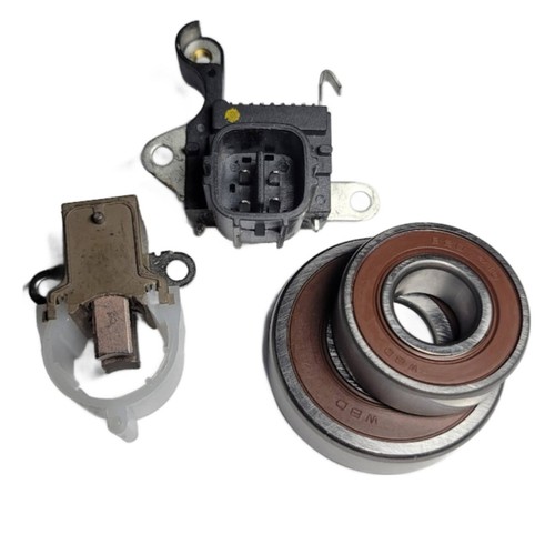 Maniac EM Alternator Rebuild Kit – Regulator, Brushes & Bearings For 2004-06 Scion XB 1.5L & 2004-05 Toyota Echo