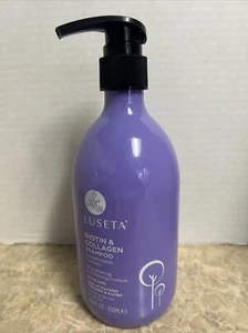 Biotin & Collagen Shampoo, For Thin & Dry Hair, 16.9 fl oz (500 ml) - Picture 1 of 1
