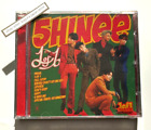 Shinee 1Of1 Red 5Th Full Album Menko Type Photocard + Cd + Booklet New Sealed