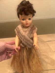 Vintage Revlon Ideal? Alexander Cissy? Doll - Picture 1 of 11