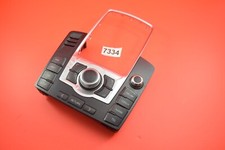 B#4 07-09 AUDI Q7 MMI NAV RADIO CENTER CONTROL SWITCH 4L0919610B OEM