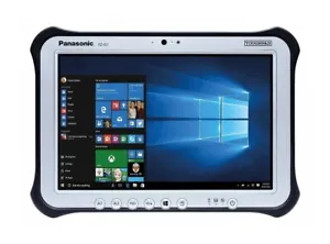 Panasonic Toughpad  FZ-G1 Rugged i5 8 GB  512 GB SSD,Win 10 Tab Ethernet Port - Picture 1 of 8