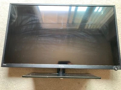 Intertek TCL T.V. Screen, 29 in wide, 17 in length, used, Good Condition - Image 1 of 4