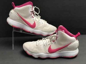 Nike Hyperdunk React 2017 Kay Yow conciencia sobre el cáncer de mama. Zapatilla Hombre Talla 13 - Imagen 1 de 20