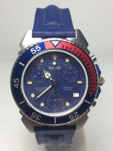 OROLOGIO UNISEX SECTOR UNDERLAB 100 SWISS MADE NUOVO!! -20% OFF - Imagen 1 de 9
