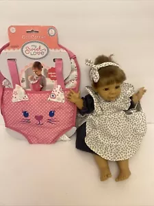 Expression Dolls D’Anton 15” Hartplastik Kopf/Gliedmaßen weicher Torso Vintage Spanien - Bild 1 von 18