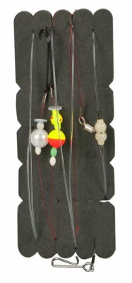 WESTLINE Brandungsvorfach Gabelbein-Montage, Plattfischvorfach, Meeresvorfach - Bild 1 von 2