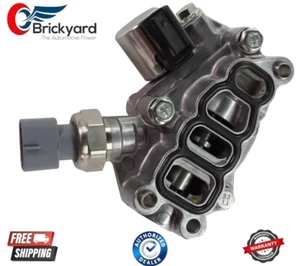 15810RKBJ01 New Variable Timing Solenoids for Honda Accord Odyssey Pilot 06-08 - Picture 1 of 1